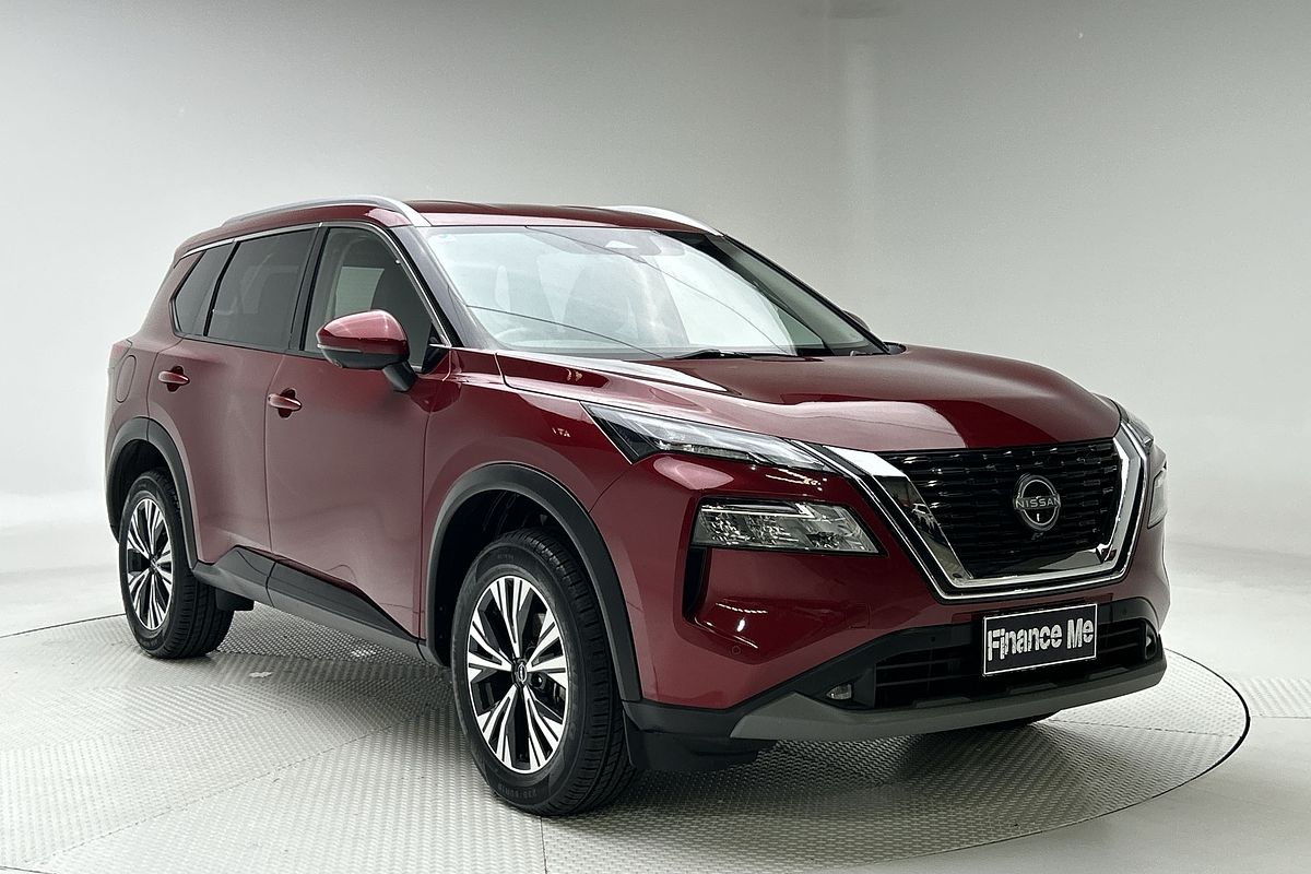2023 Nissan X-TRAIL ST-L T33