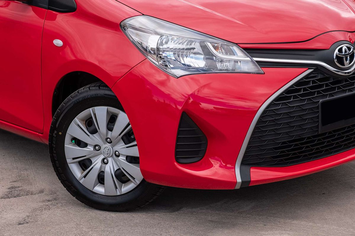 2016 Toyota Yaris Ascent NCP130R