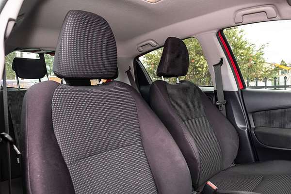 2016 Toyota Yaris Ascent NCP130R