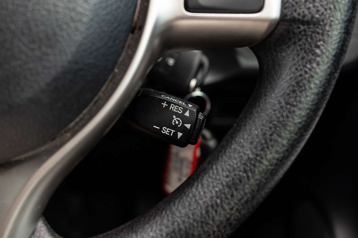 2016 Toyota Yaris Ascent NCP130R