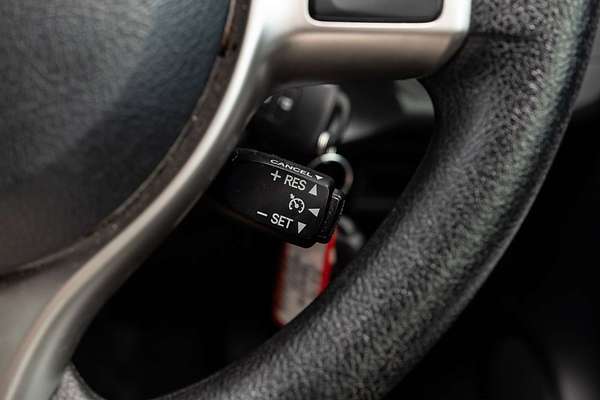 2016 Toyota Yaris Ascent NCP130R