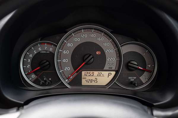 2016 Toyota Yaris Ascent NCP130R