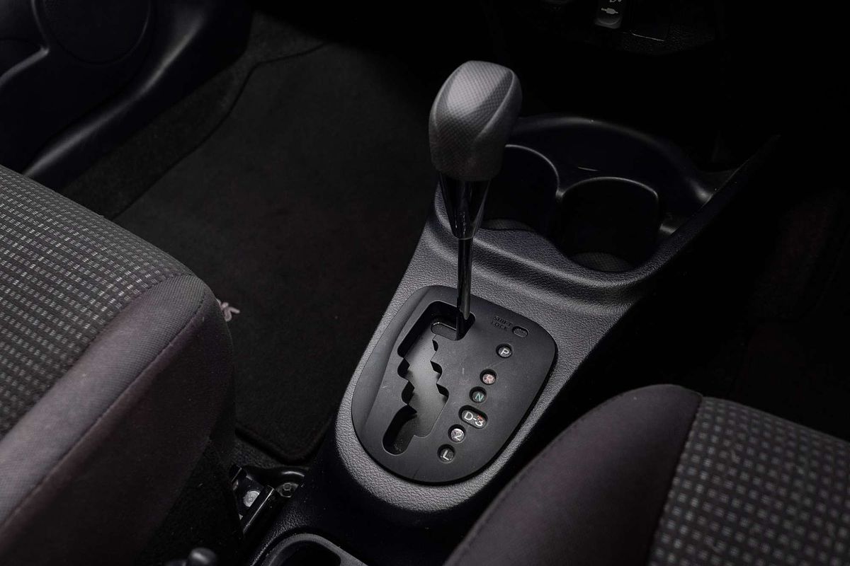 2016 Toyota Yaris Ascent NCP130R