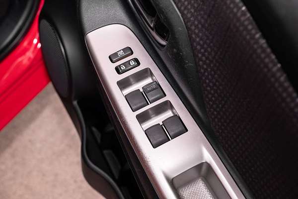 2016 Toyota Yaris Ascent NCP130R