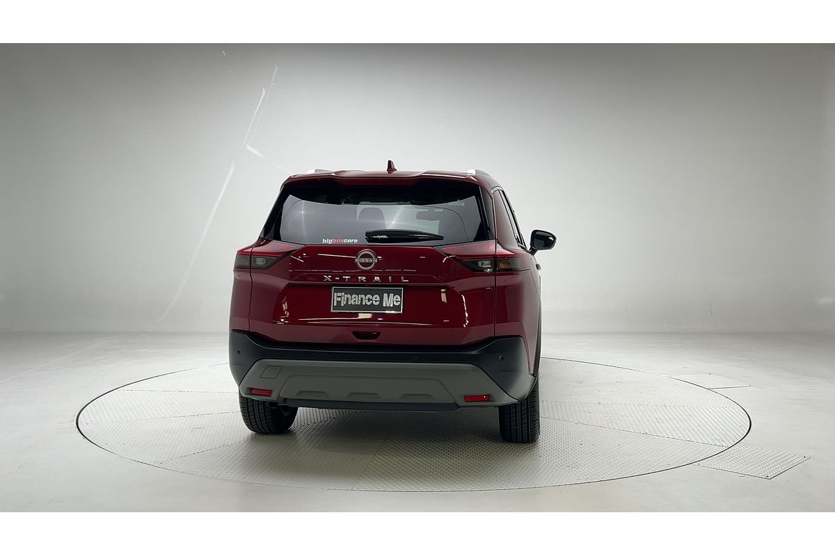 2023 Nissan X-TRAIL ST-L T33