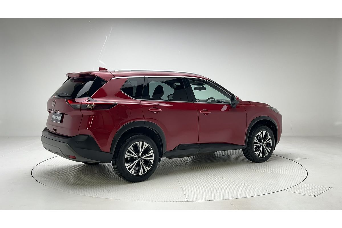 2023 Nissan X-TRAIL ST-L T33