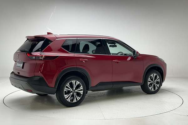 2023 Nissan X-TRAIL ST-L T33