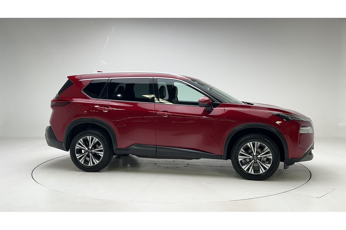 2023 Nissan X-TRAIL ST-L T33