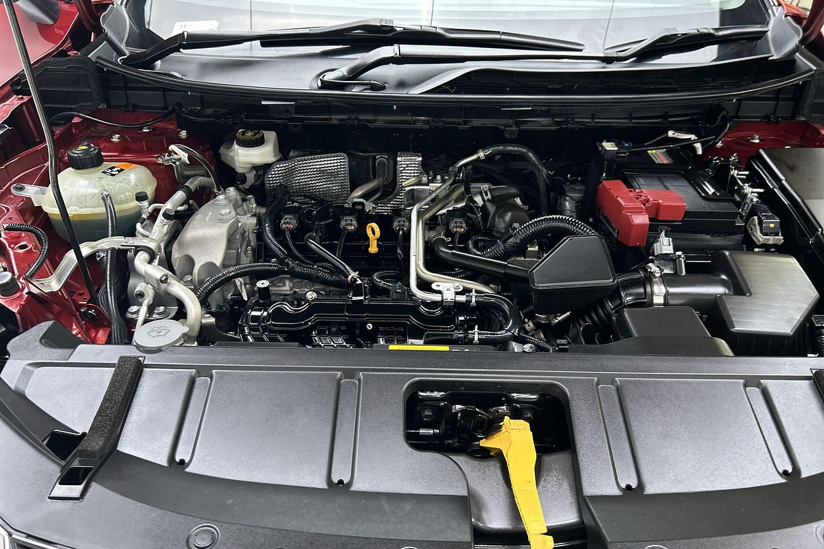 2023 Nissan X-TRAIL ST-L T33