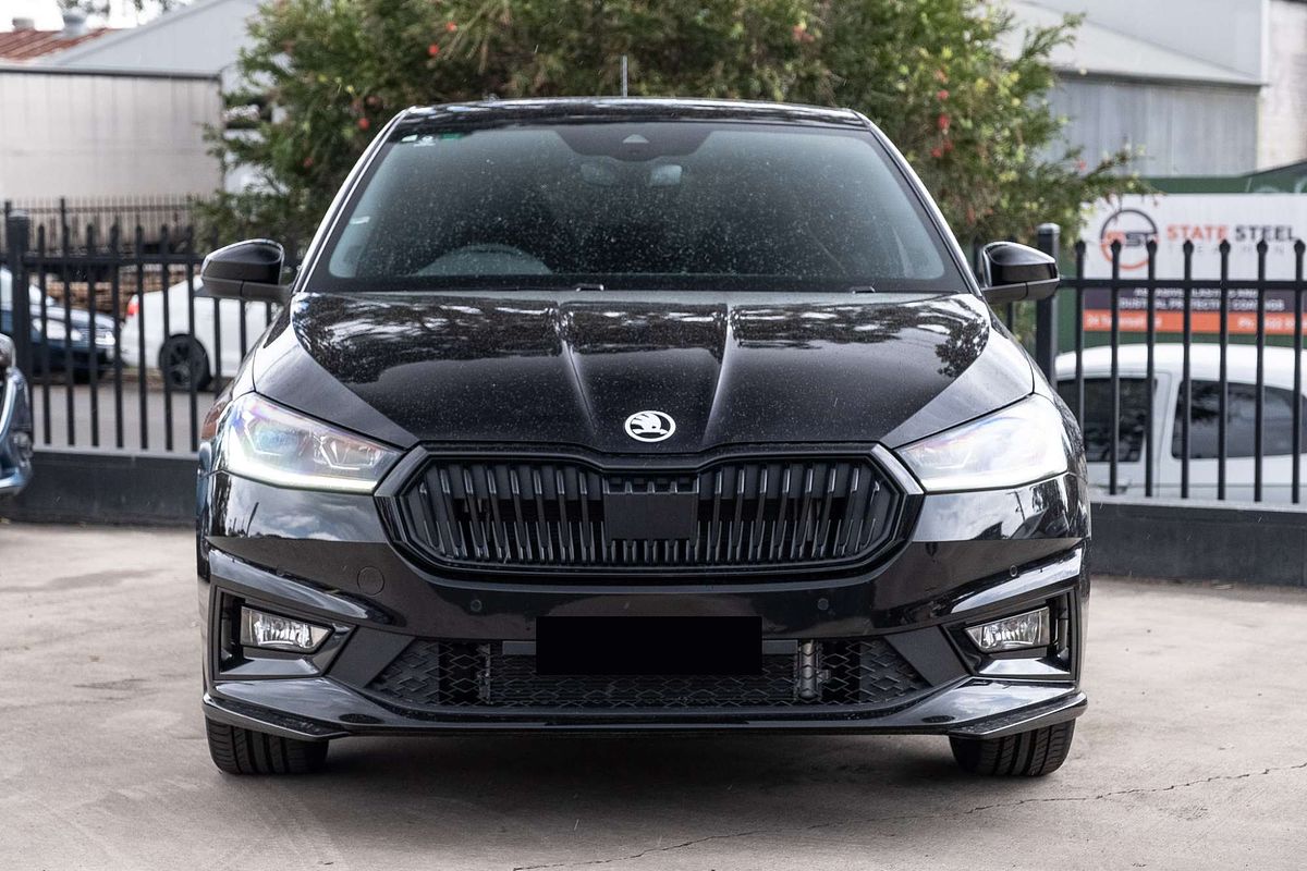 2022 SKODA Fabia Monte Carlo Edition 150 PJ