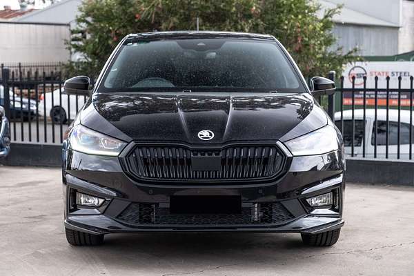 2022 SKODA Fabia Monte Carlo Edition 150 PJ