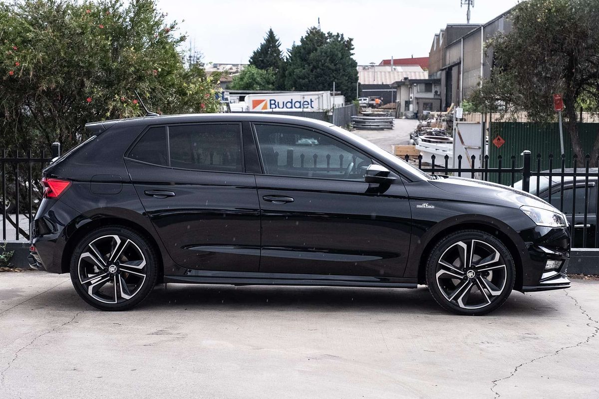 2022 SKODA Fabia Monte Carlo Edition 150 PJ