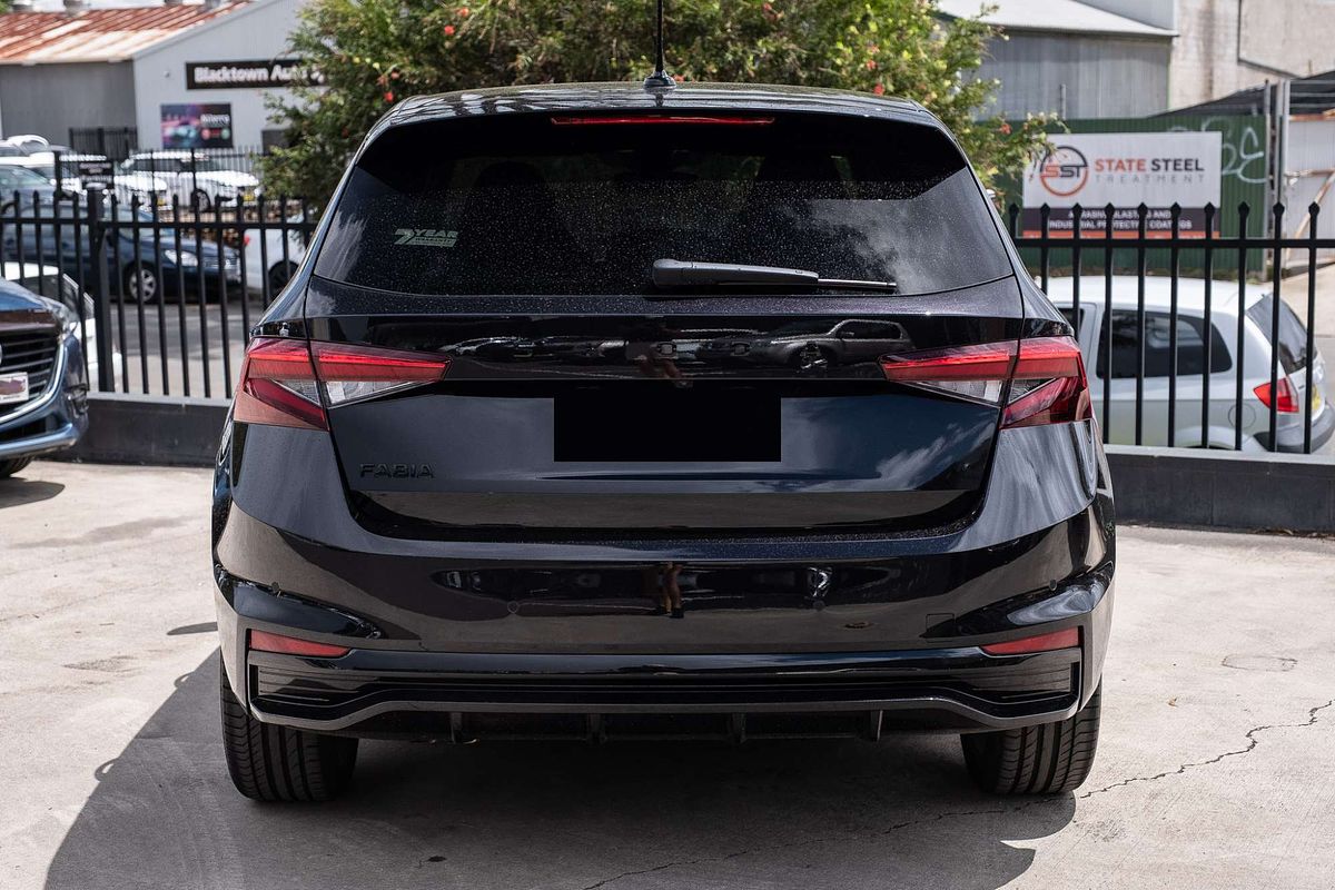 2022 SKODA Fabia Monte Carlo Edition 150 PJ