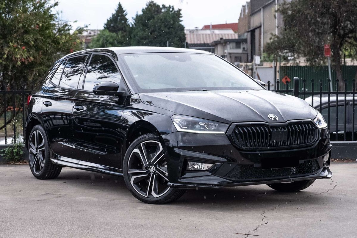 2022 SKODA Fabia Monte Carlo Edition 150 PJ