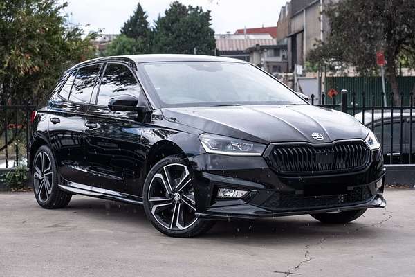 2022 SKODA Fabia Monte Carlo Edition 150 PJ