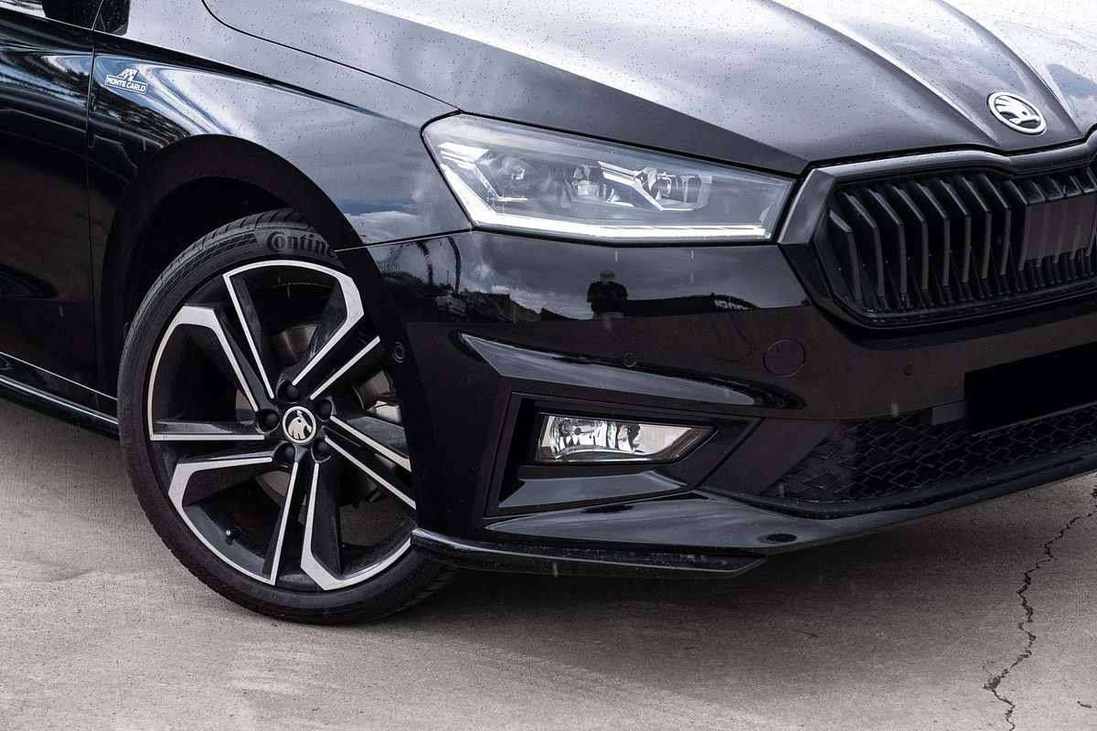 2022 SKODA Fabia Monte Carlo Edition 150 PJ