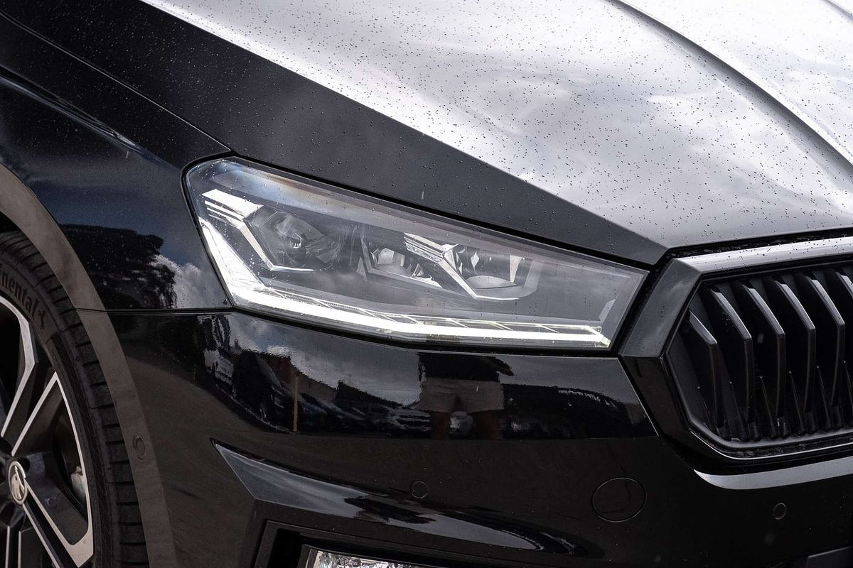 2022 SKODA Fabia Monte Carlo Edition 150 PJ