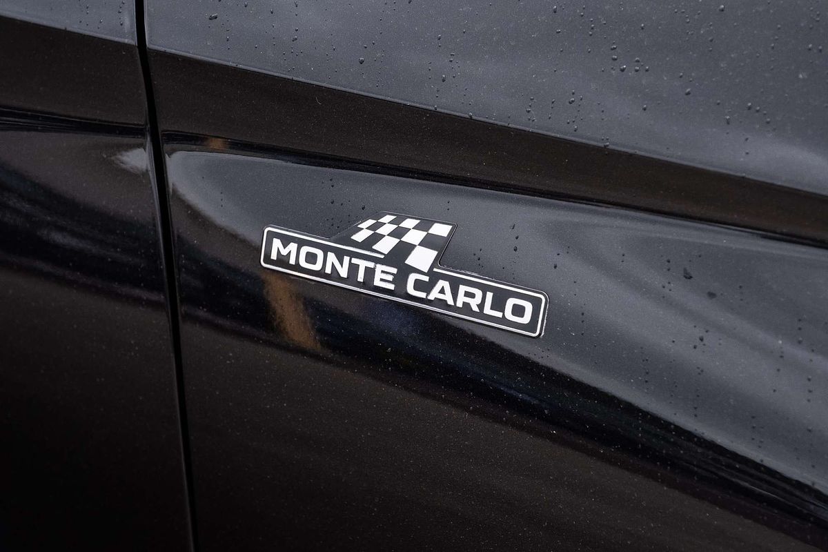 2022 SKODA Fabia Monte Carlo Edition 150 PJ