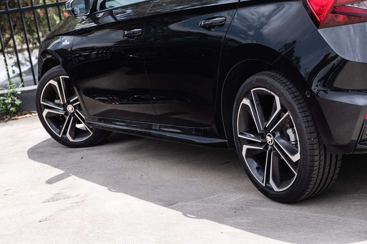 2022 SKODA Fabia Monte Carlo Edition 150 PJ