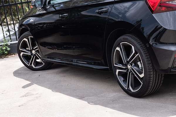 2022 SKODA Fabia Monte Carlo Edition 150 PJ