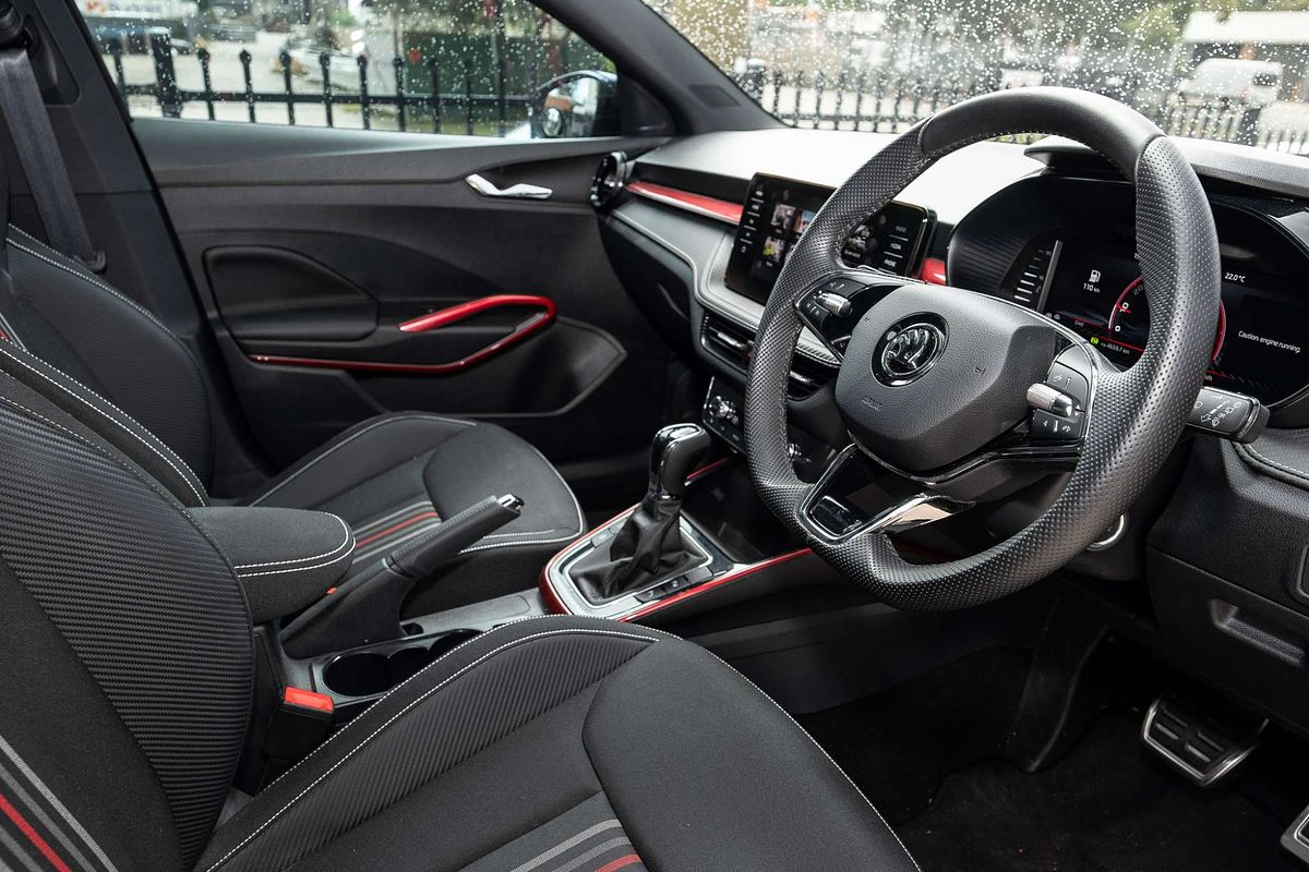 2022 SKODA Fabia Monte Carlo Edition 150 PJ