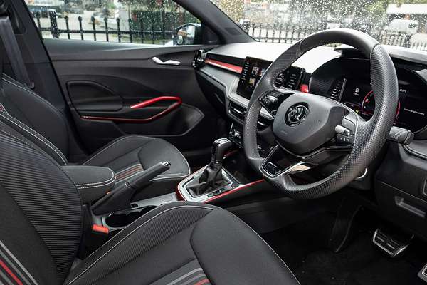 2022 SKODA Fabia Monte Carlo Edition 150 PJ