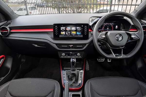 2022 SKODA Fabia Monte Carlo Edition 150 PJ