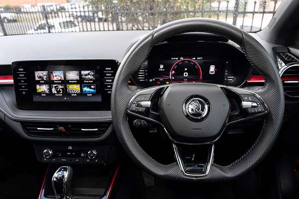 2022 SKODA Fabia Monte Carlo Edition 150 PJ