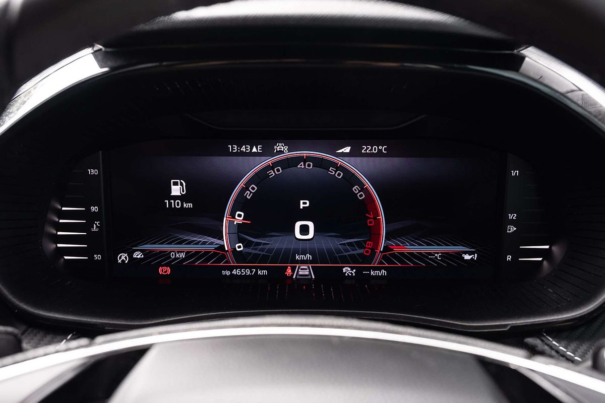 2022 SKODA Fabia Monte Carlo Edition 150 PJ