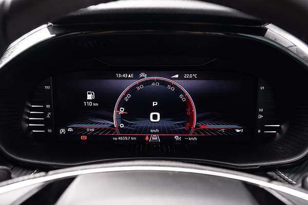 2022 SKODA Fabia Monte Carlo Edition 150 PJ