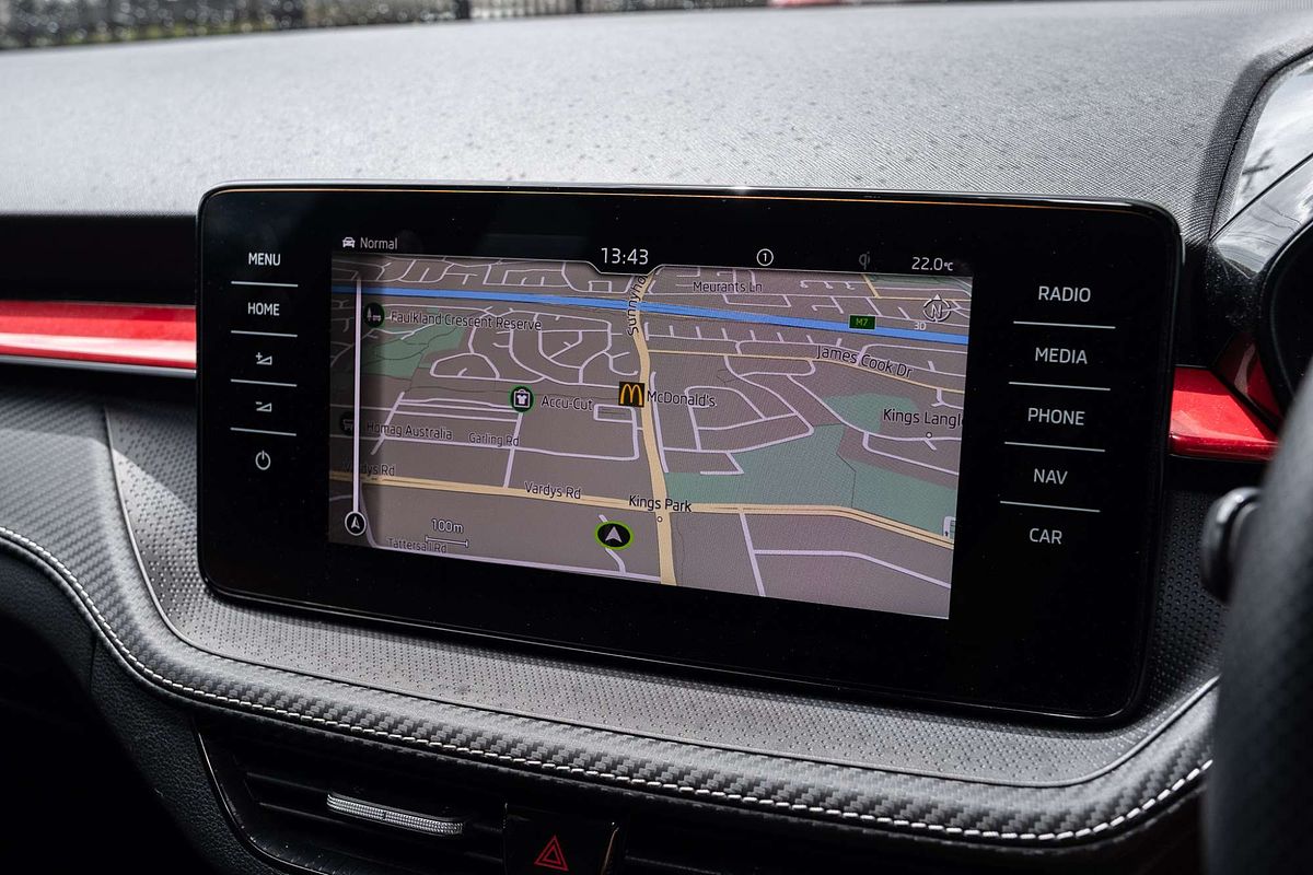 2022 SKODA Fabia Monte Carlo Edition 150 PJ