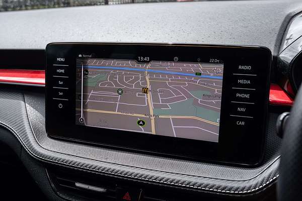 2022 SKODA Fabia Monte Carlo Edition 150 PJ