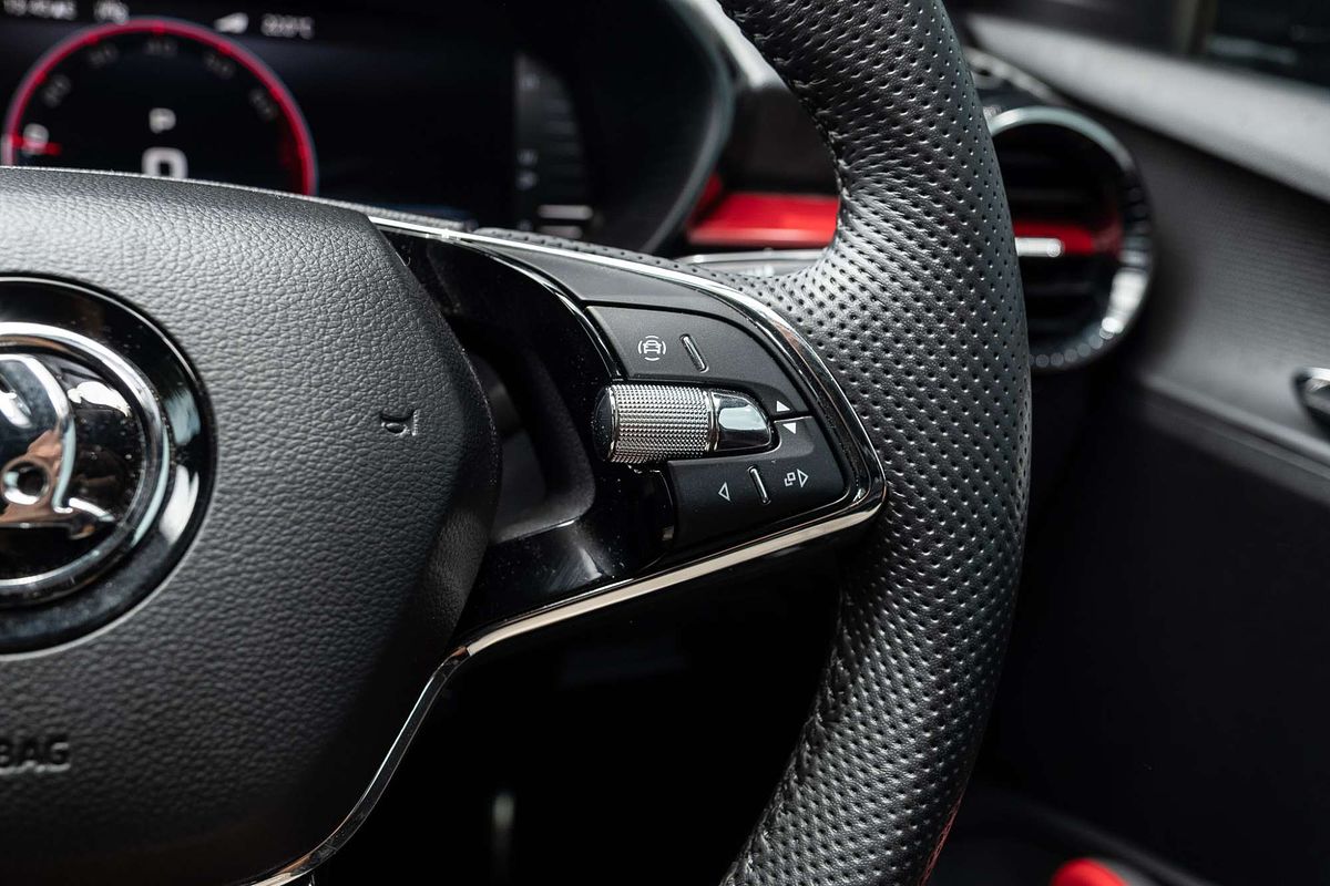 2022 SKODA Fabia Monte Carlo Edition 150 PJ