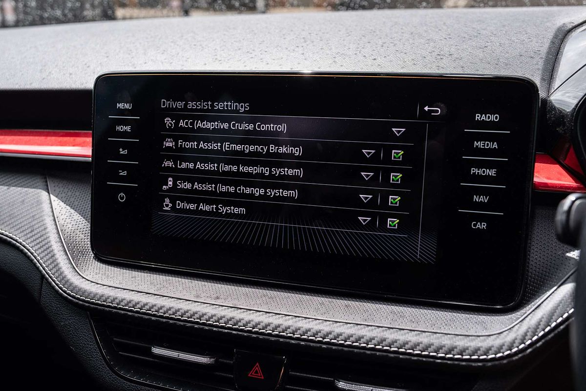 2022 SKODA Fabia Monte Carlo Edition 150 PJ