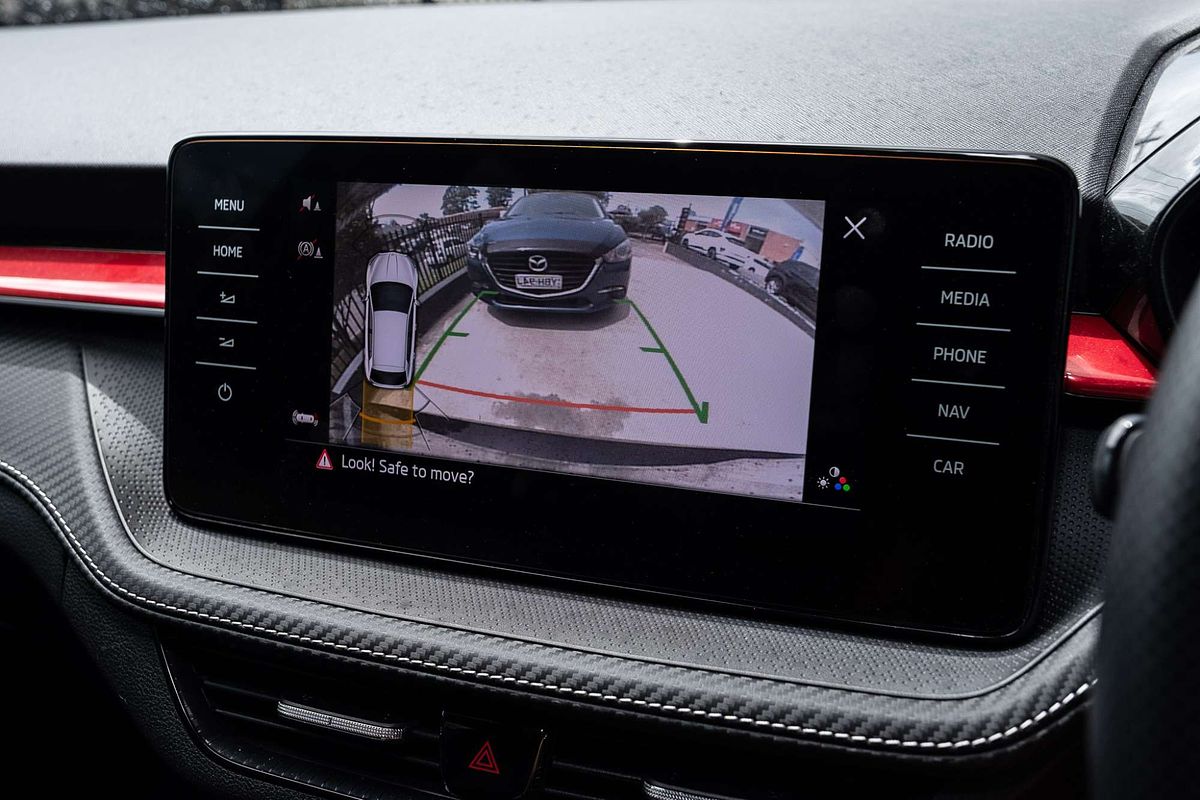 2022 SKODA Fabia Monte Carlo Edition 150 PJ