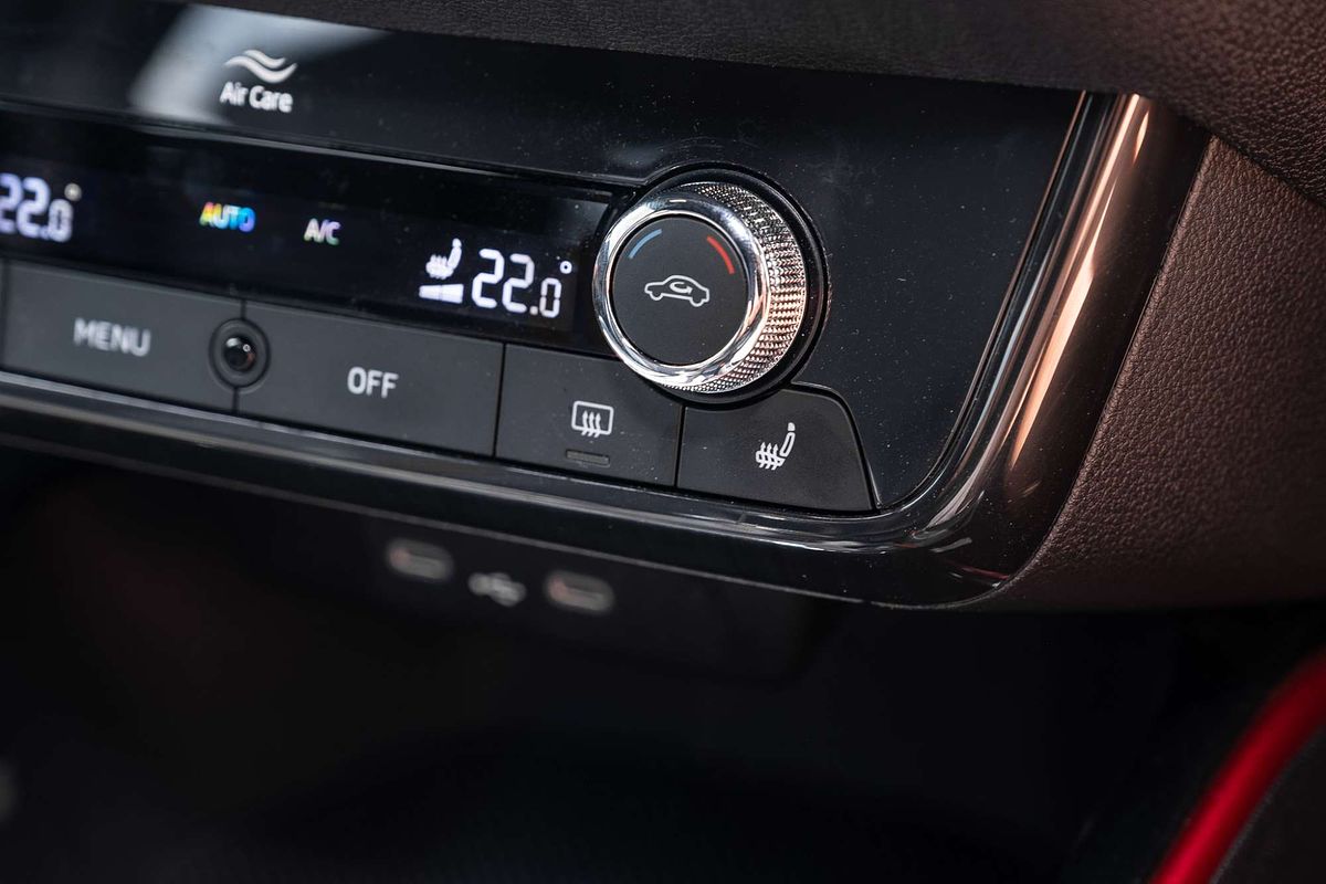 2022 SKODA Fabia Monte Carlo Edition 150 PJ