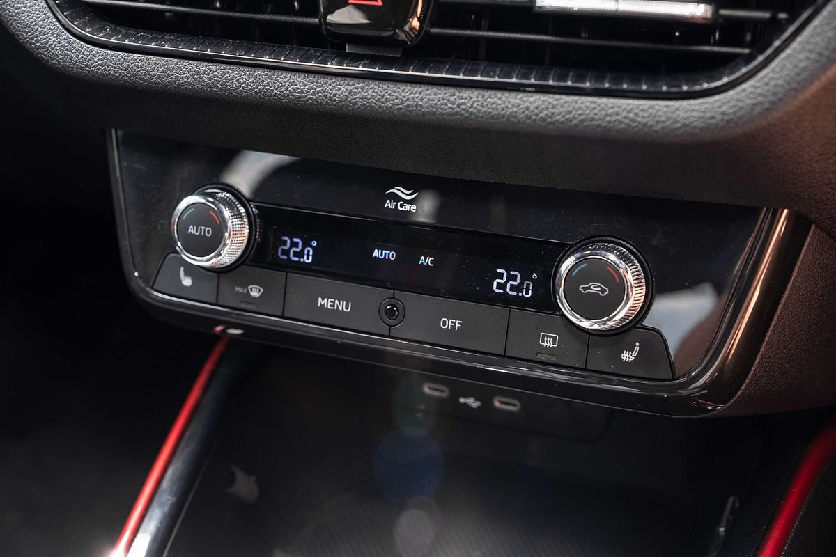 2022 SKODA Fabia Monte Carlo Edition 150 PJ