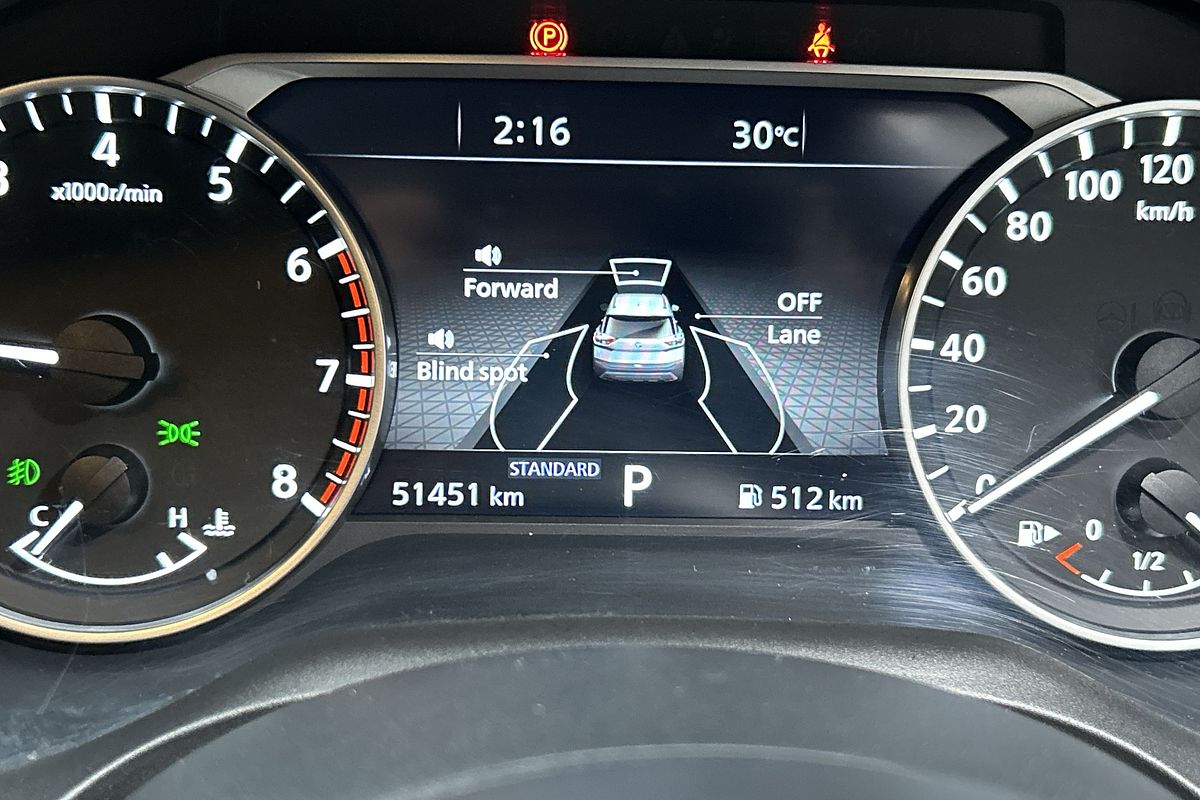 2023 Nissan X-TRAIL ST-L T33