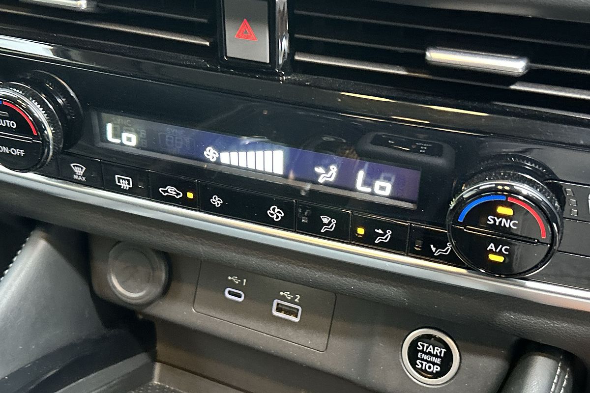 2023 Nissan X-TRAIL ST-L T33