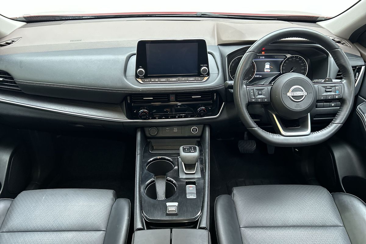 2023 Nissan X-TRAIL ST-L T33