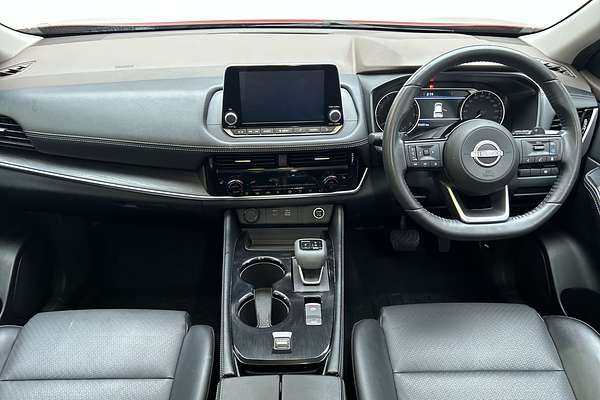 2023 Nissan X-TRAIL ST-L T33