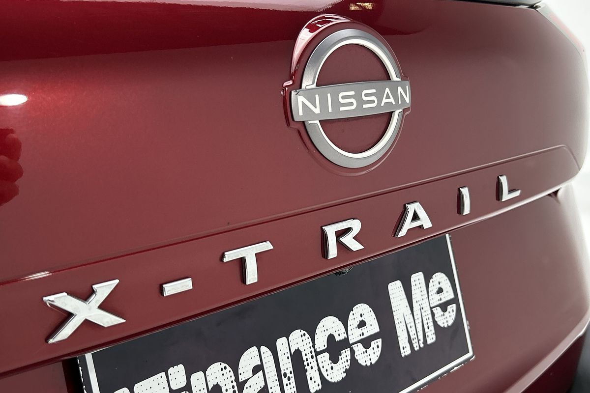 2023 Nissan X-TRAIL ST-L T33