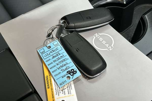 2023 Nissan X-TRAIL ST-L T33