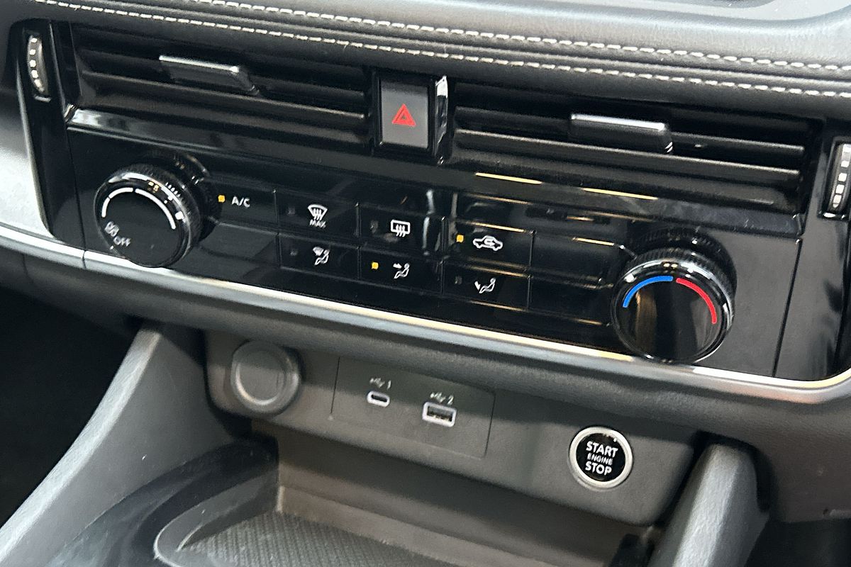 2023 Nissan X-TRAIL ST T33