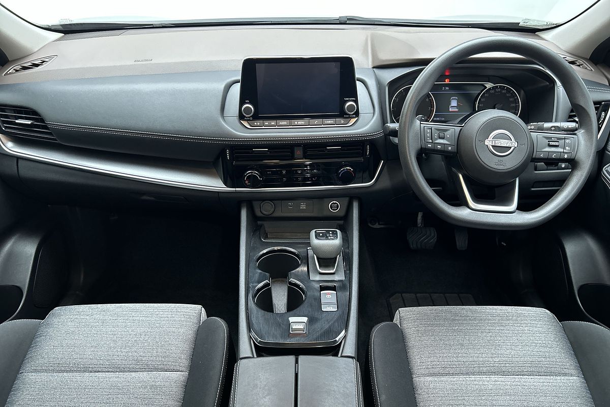 2023 Nissan X-TRAIL ST T33