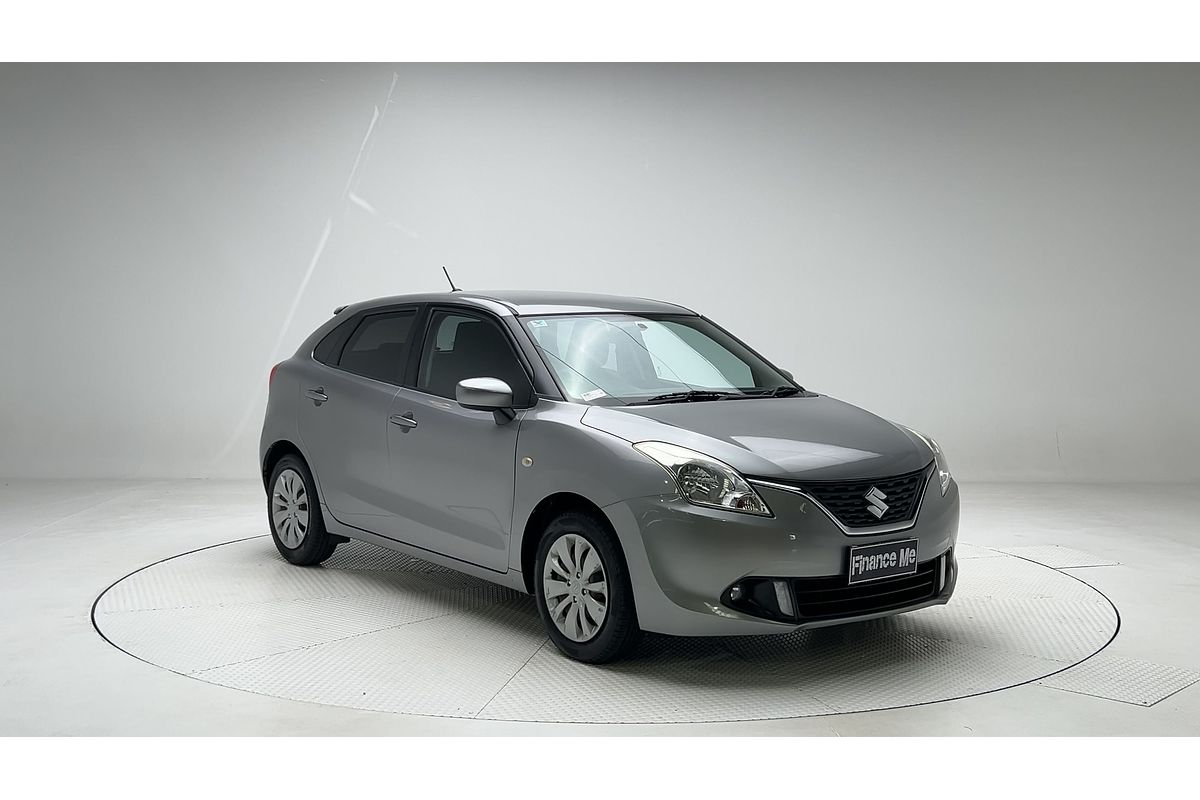 2017 Suzuki Baleno GL EW