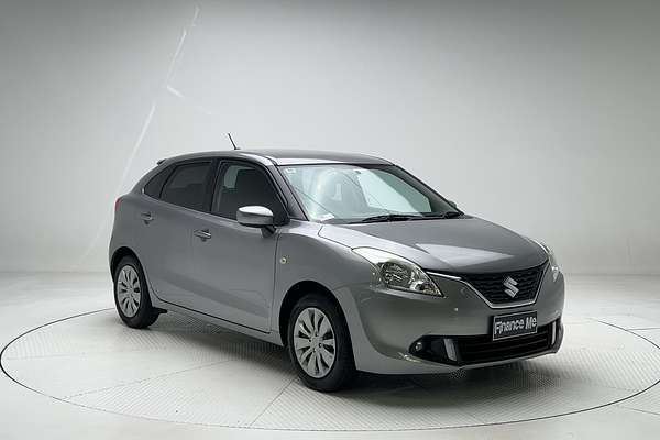 2017 Suzuki Baleno GL EW