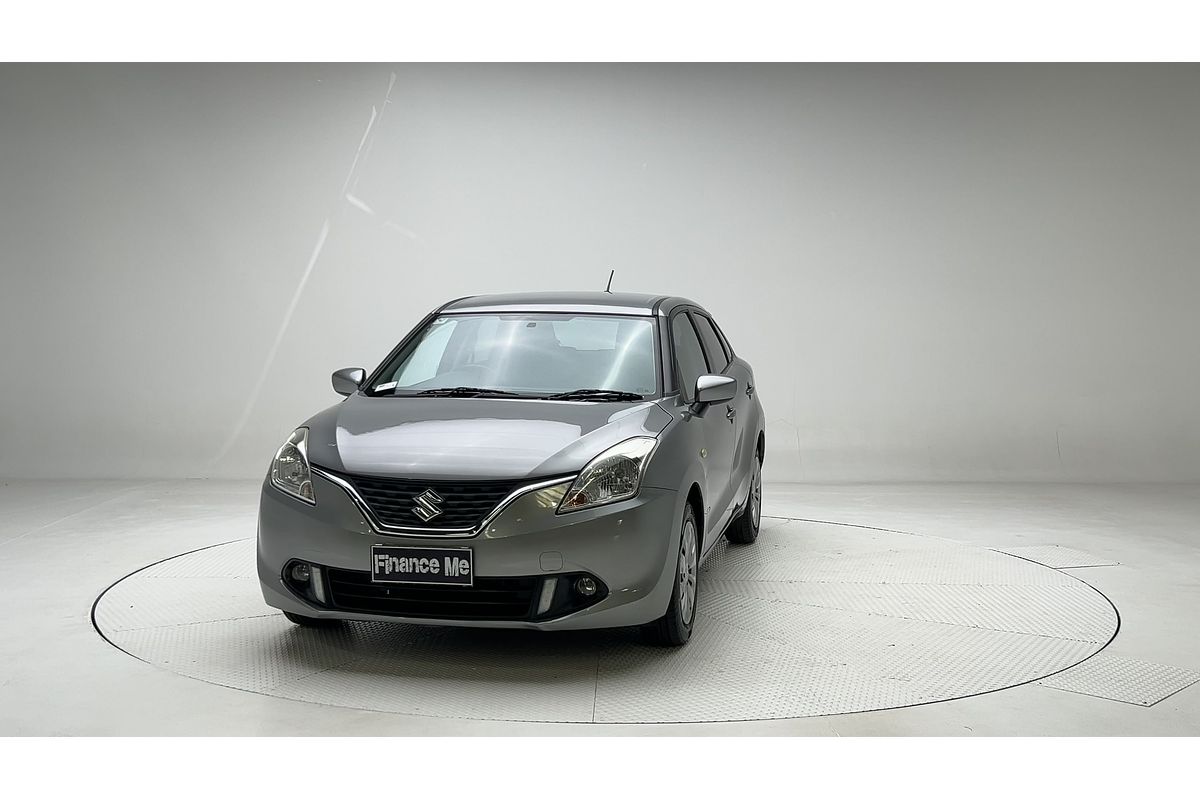 2017 Suzuki Baleno GL EW
