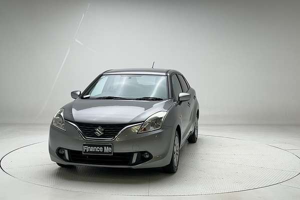 2017 Suzuki Baleno GL EW