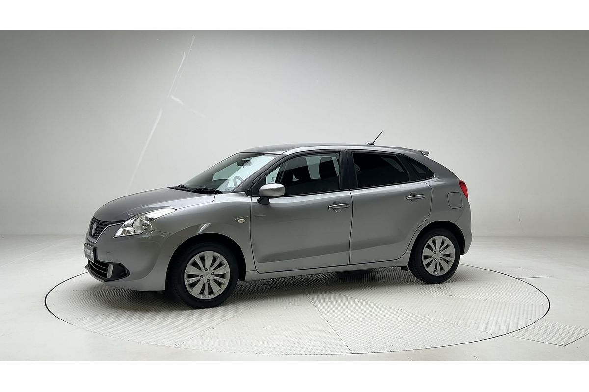 2017 Suzuki Baleno GL EW